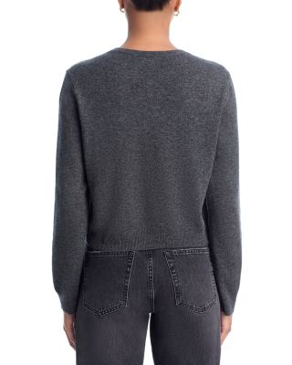 Cashmere & Wool Cardigan