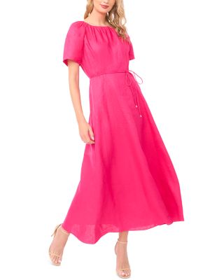 Allison Raglan Sleeve Maxi Dress