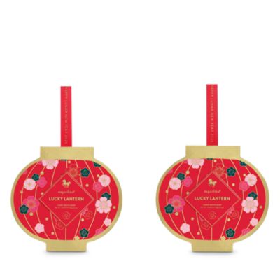 Lucky Lantern 2 Piece Bento Box Duo