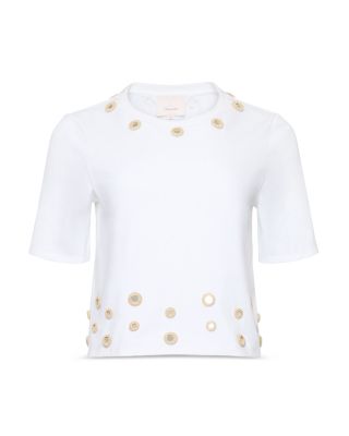 Crochet Mirrors Bess Top