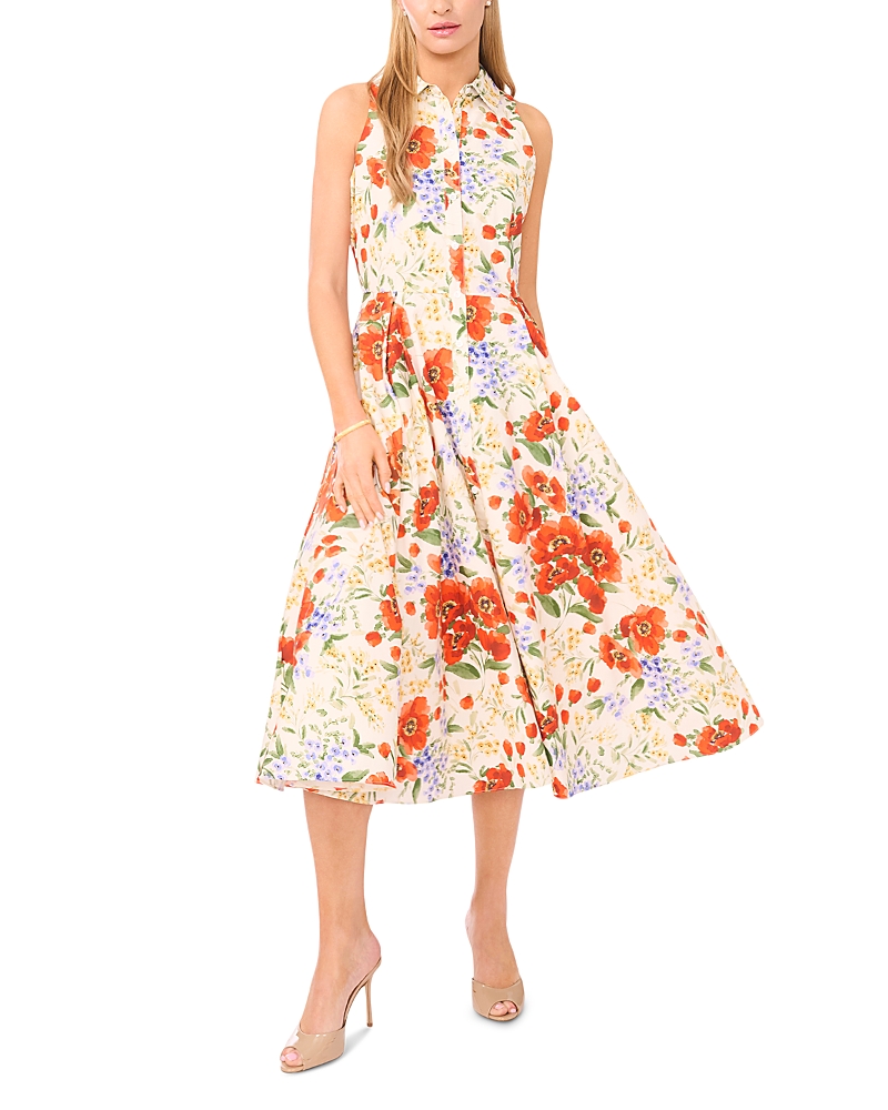 Ted Baker Noemi Tank Midi Dress
