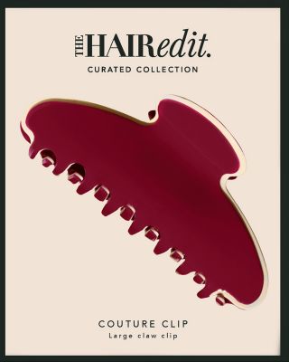 Couture Clip - Red