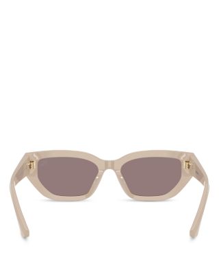 Cat Eye Sunglasses, 54mm