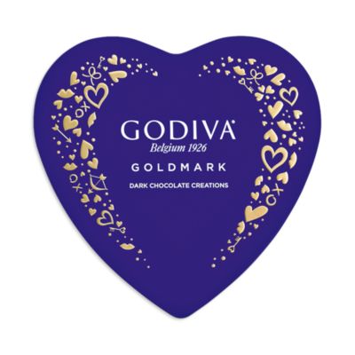 Goldmark Dark Chocolate Tin, 14 Piece