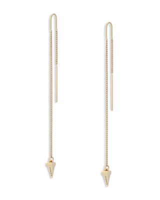 Laio Spike Threader Earrings 