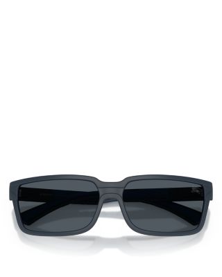 Rectangular Sunglasses, 61mm