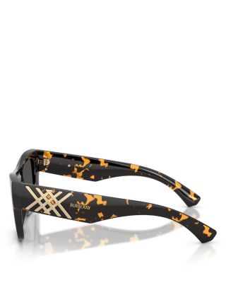 Rectangular Sunglasses, 53mm