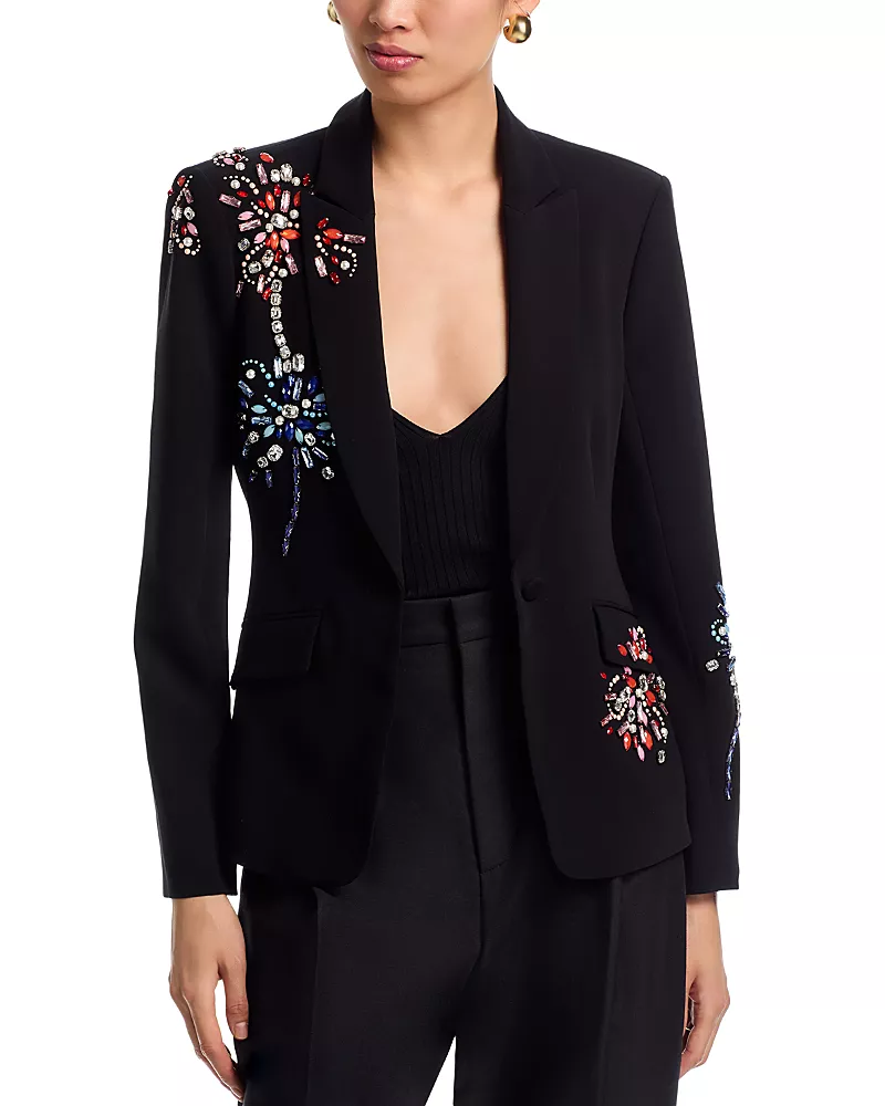 Cinq a Sept Twilight Spark Kendall Jacket