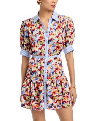 Wildflower Bunch Emry Dress