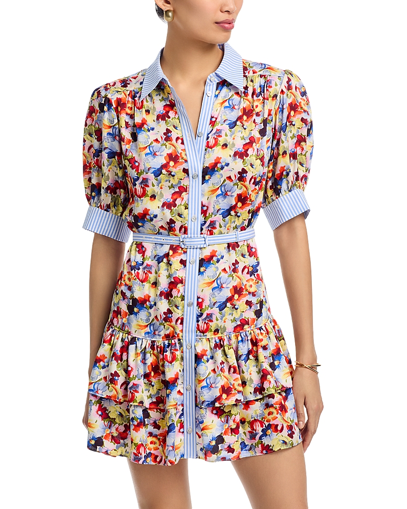 Cinq a Sept Wildflower Bunch Emry Dress