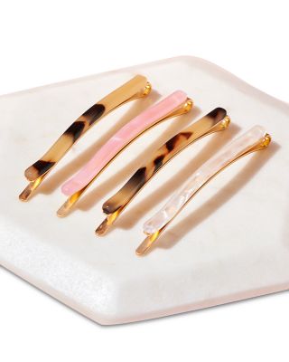 Marble Pins, Pack of 4