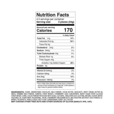 Heart Gift Box, 14 Piece