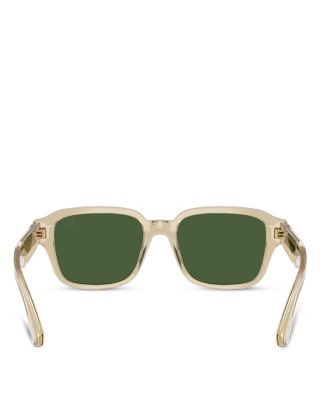 Square Sunglasses, 53mm