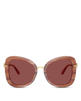 Butterfly Sunglasses, 53mm