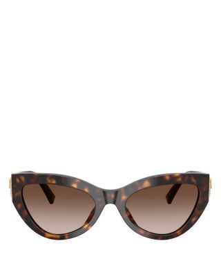 Cat Eye Sunglasses, 55mm