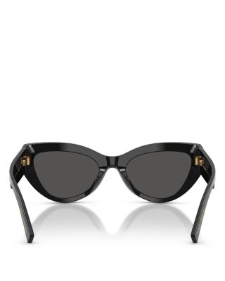 Cat Eye Sunglasses, 55mm
