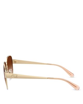 Aviator Sunglasses, 57mm