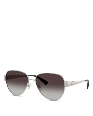 Aviator Sunglasses, 57mm