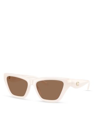 Cat Eye Sunglasses, 56mm