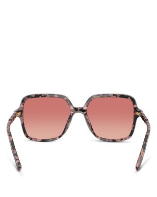 Square Sunglasses, 55mm