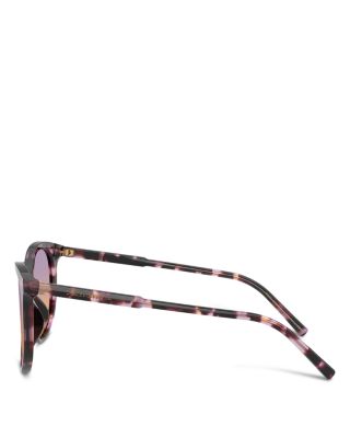 Round Sunglasses, 55mm