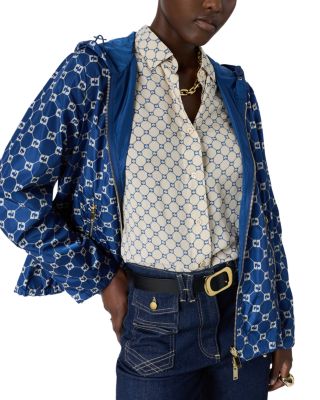 Juline Reversible Jacket