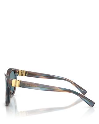 Round Sunglasses, 54mm