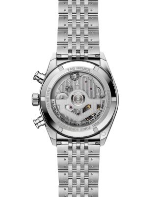 Carrera Glassbox Chrono Watch, 41mm