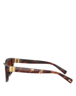 Cat Eye Sunglasses, 53mm