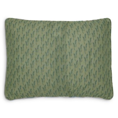 Farah Light Indigo King Sham