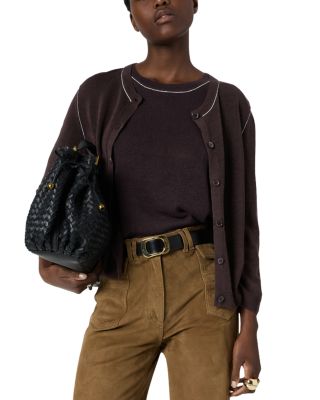 Lorys Buttoned Cardigan