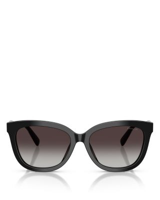 Rectangular Sunglasses, 56mm