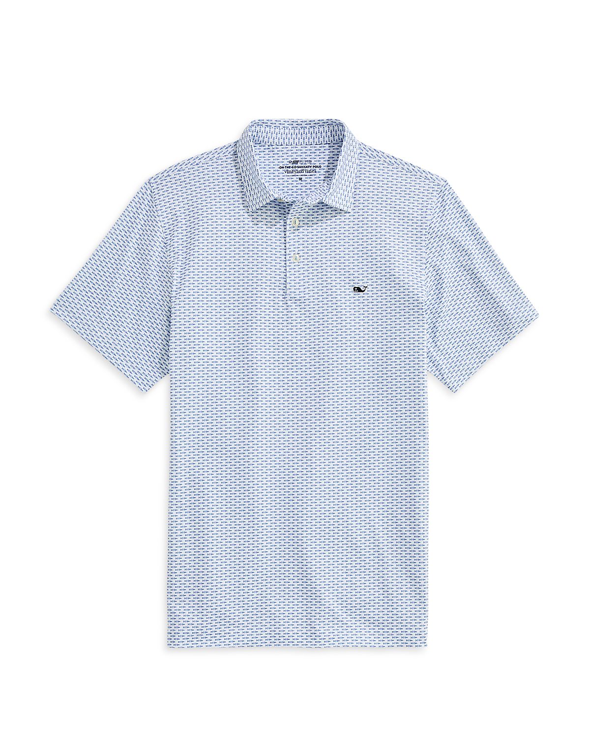 Vineyard Vines Sankaty Regular Fit Polo Shirt