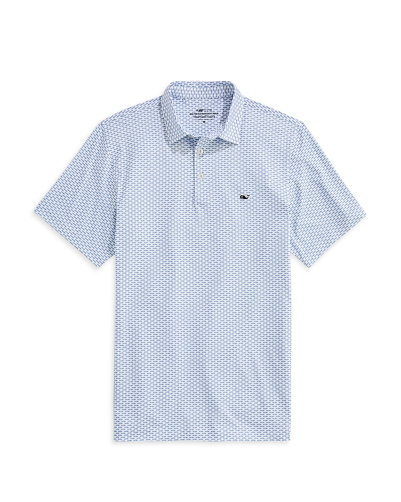 Vineyard Vines Sankaty Regular Fit Polo Shirt
