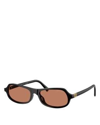 Cat Eye Sunglasses, 55mm
