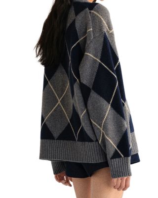Cove Cashmere Oversized Sweater