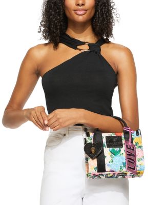 Southbank Mini Floral Cotton Tote Bag 