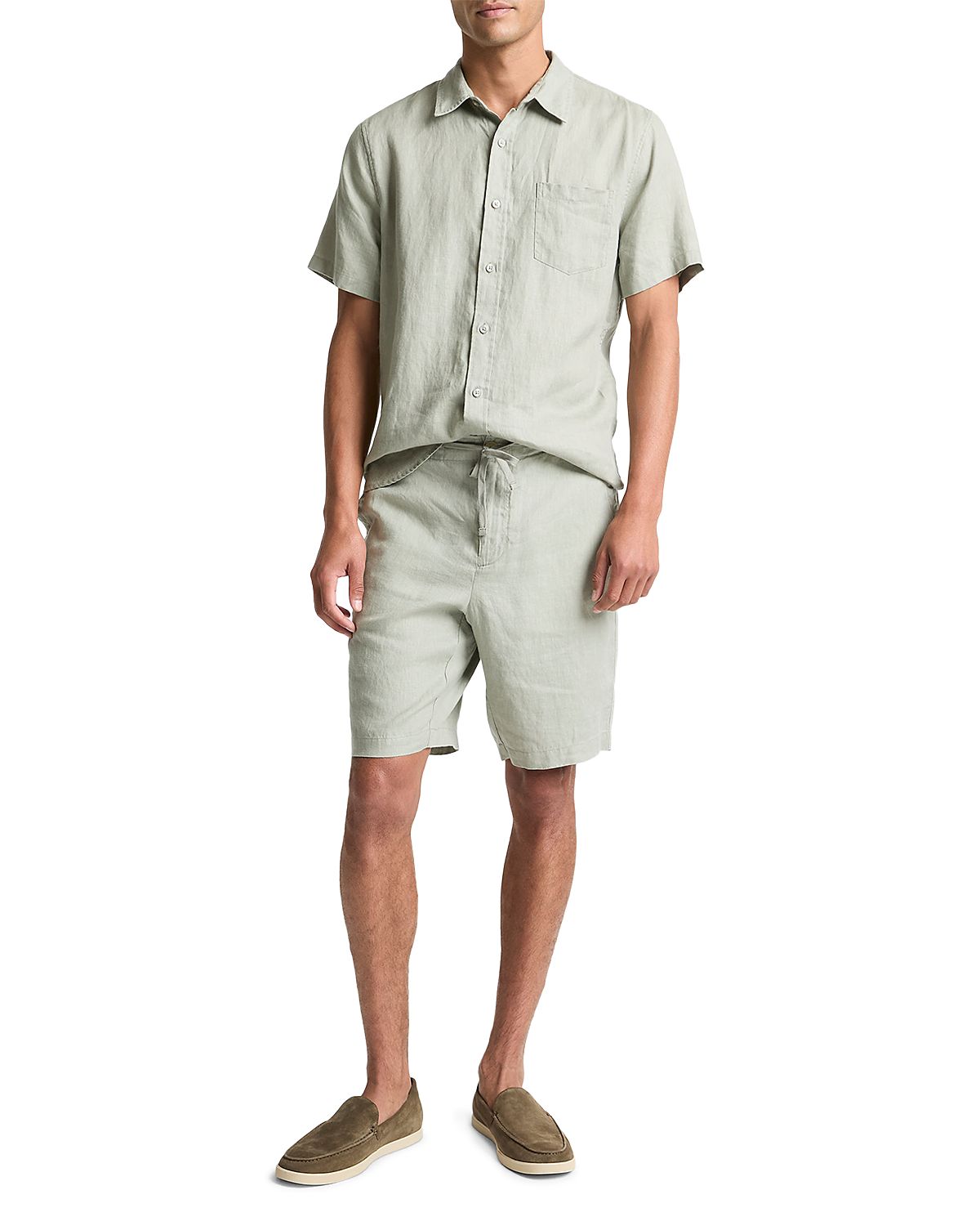 Vince Lightweight Hemp Short