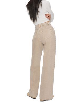 Cary High Rise Slouchy Jeans in Petoskey