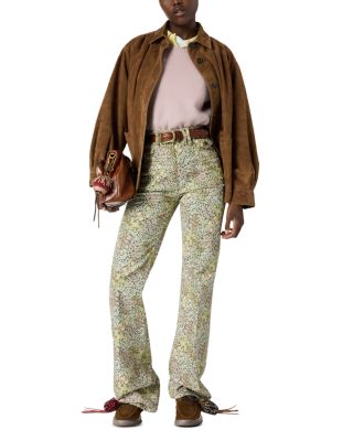 Liviah Round Neck Cashmere Sweater