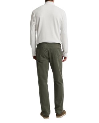 Dylan 5 Pocket Lightweight Sateen Pants
