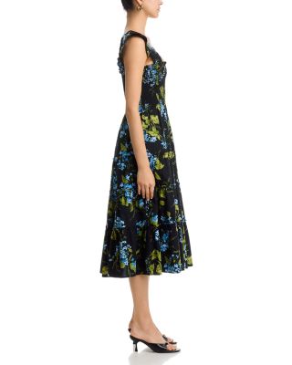 Calypso Tiered Smocked Dress - Exclusive