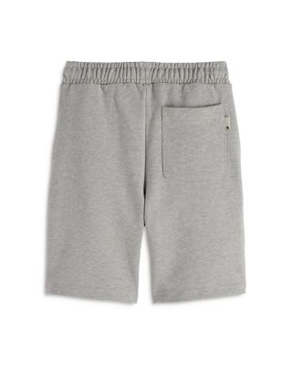 Boys' Core Logo Badge Sweatshorts - Little Kid, Big Kid