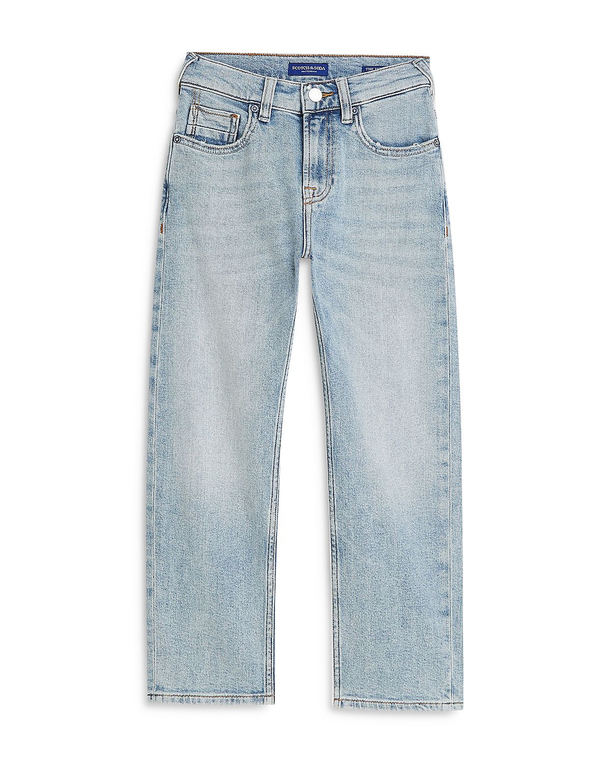 Scotch & Soda Boys' the Pitch Loose Jeans - Little Kid, Big Kid
