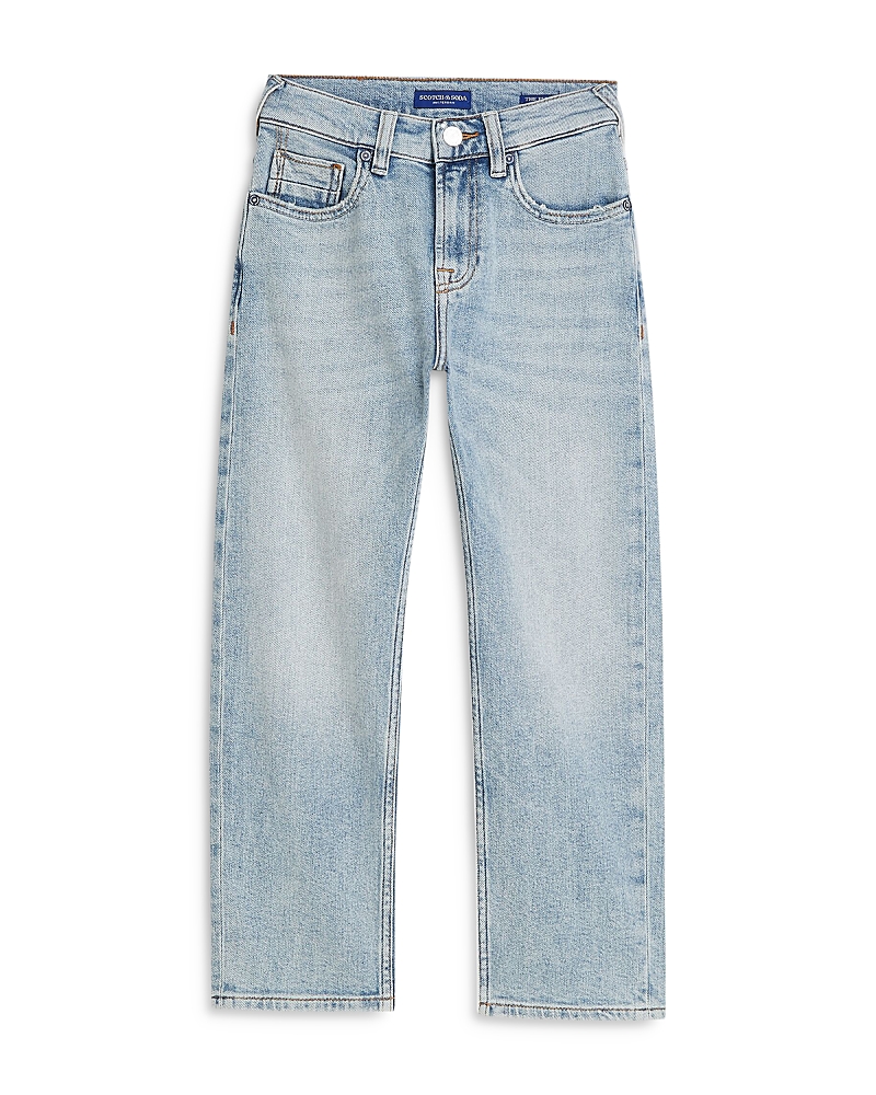 Scotch & Soda Boys' the Pitch Loose Jeans - Little Kid, Big Kid