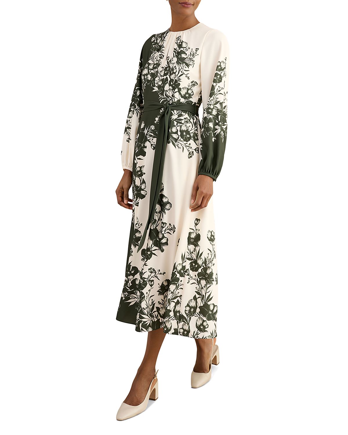 Hobbs London Hilliard Dress