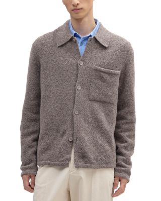 Jonas Button Front Cardigan