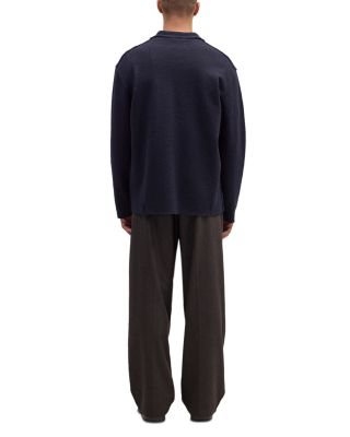 Jonas Zip Front Cardigan