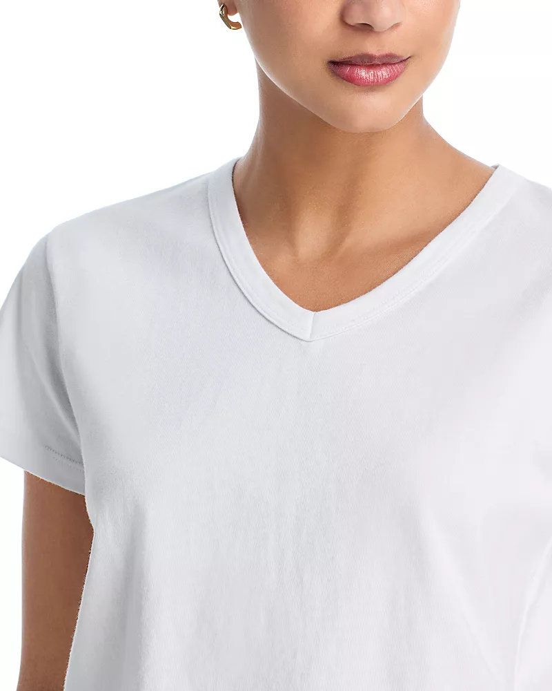 Leset Margo V Neck Tee