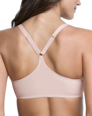 Talia Front Closure Racerback Bra